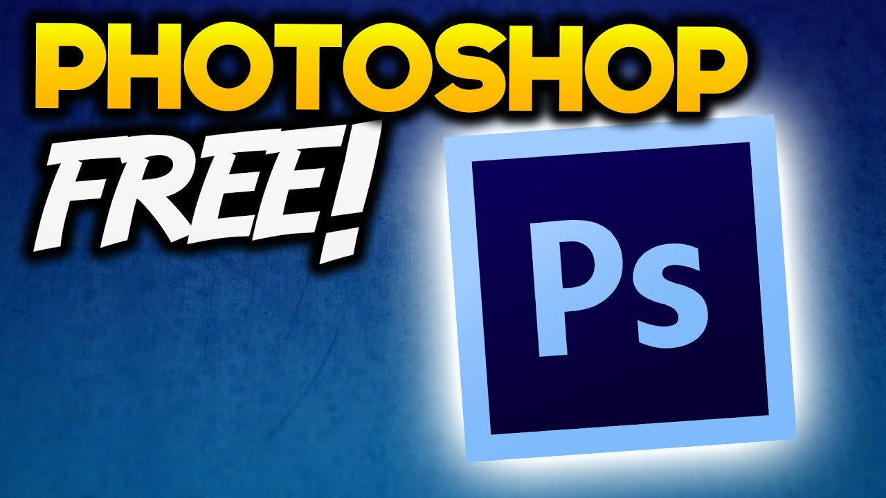 How to download photoshop for mac