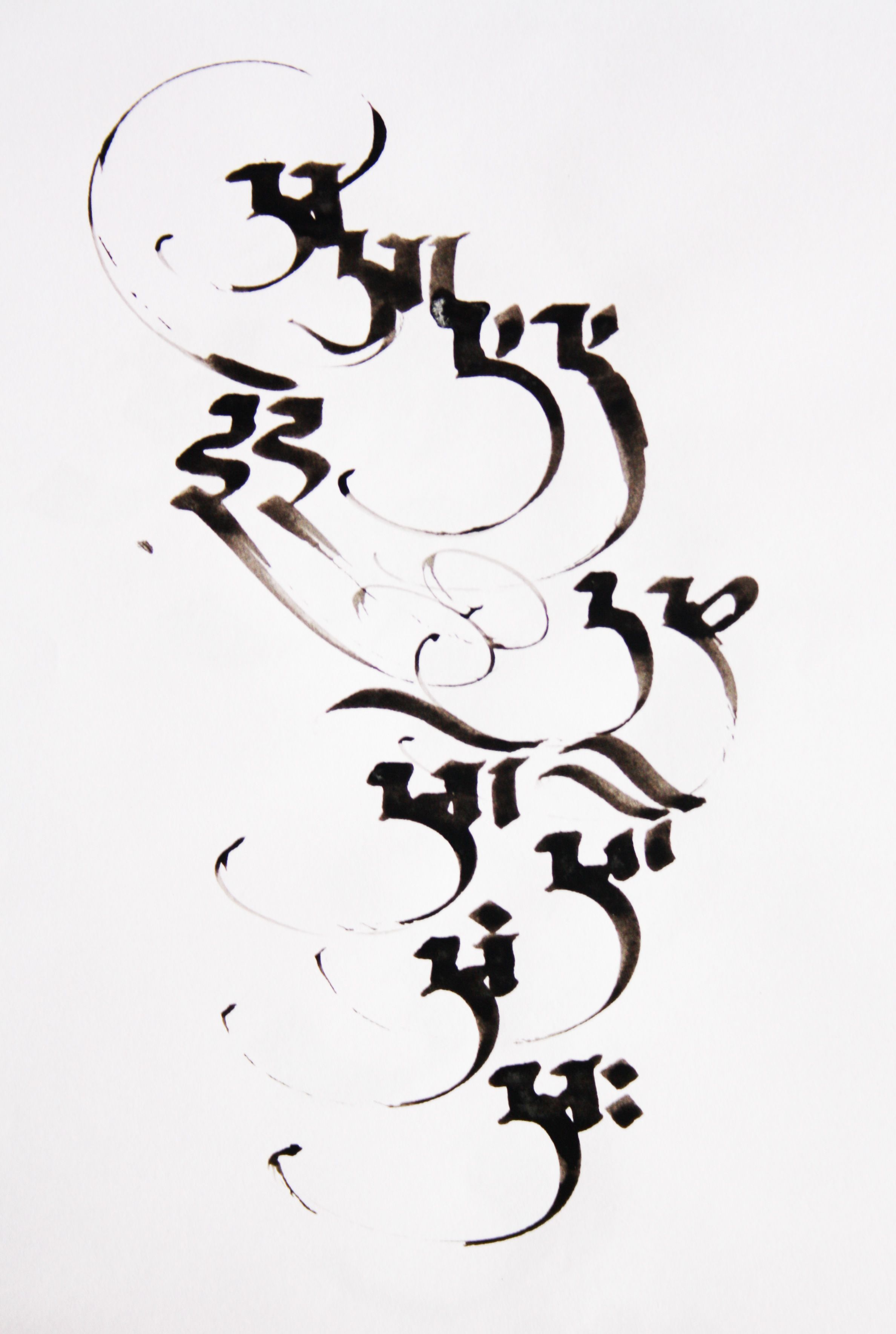 Bengali calligraphy font generator online